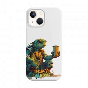 Relaxed Break iPhone Kılıf Ürün Görseli