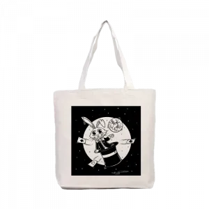 Fortune Teller Kanvas Çanta Ürün Görseli