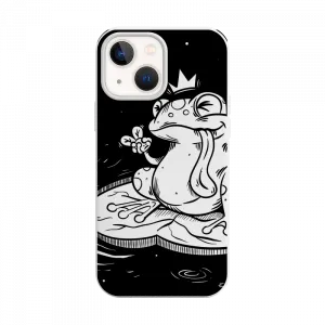 Kurbağa Prens iPhone Kılıf Ürün Görseli