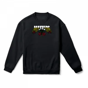 Guns and Roses Oversize Sweatshirt Ürün Görseli