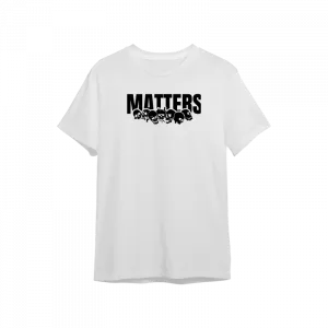 Matters Kuru Kafa Oversize Tshirt  Ürün Görseli