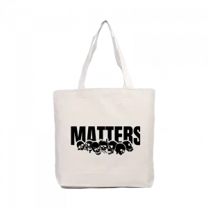 Matters Kuru Kafa Kanvas Çanta Ürün Görseli