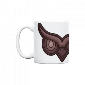 Owly Logo Kupa Ürün Görseli