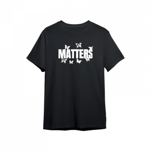 Matters Kelebek Oversize Tshirt  Ürün Görseli