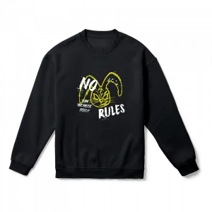 NO RULES Oversize Sweatshirt Ürün Görseli