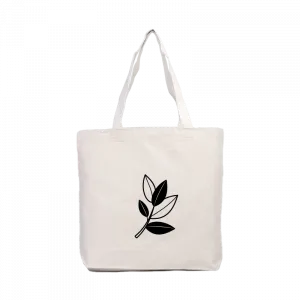 Nört Çizgiler Kanvas Çanta Ürün Görseli