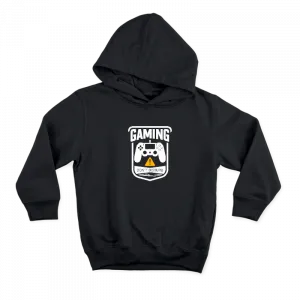 GAMING, don't disturb - Rahatsız etmeyin oyun oynuyorum Hoodie Ürün Görseli