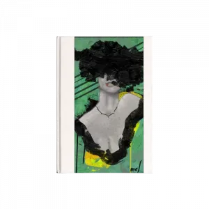 Görmeyen Kanvas Defter Ürün Görseli