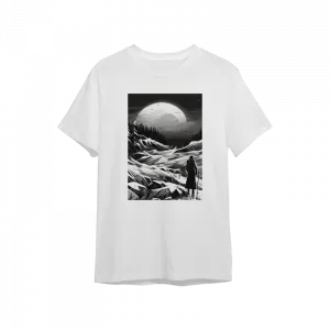 Alaca Karanlık Oversize Tshirt  Ürün Görseli