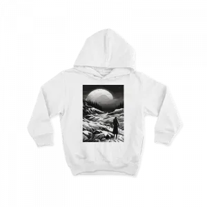 Alaca Karanlık Çocuk Hoodie Ürün Görseli