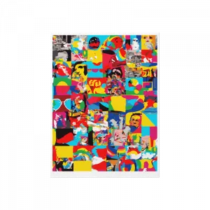 Digital arts Poster Ürün Görseli