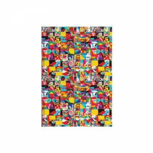 Digital arts Kanvas Defter Ürün Görseli