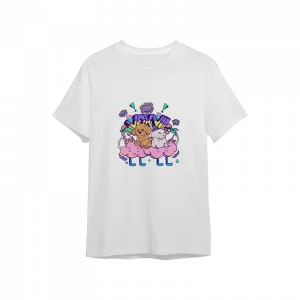 Ramen & Mimi Oversize Tshirt  Ürün Görseli