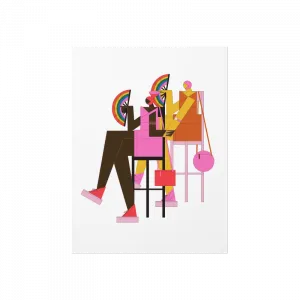 Spectrum of Creativity Poster Ürün Görseli