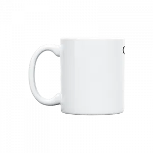 a heart wıth the cat Kupa Ürün Görseli