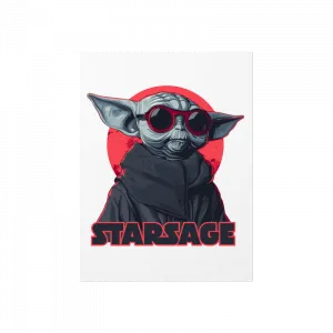 STARSAGE Poster Ürün Görseli