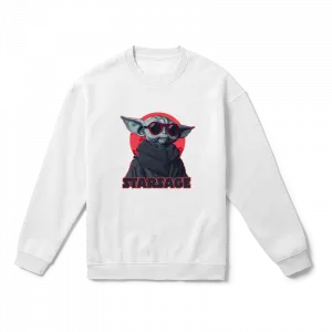 STARSAGE Oversize Sweatshirt Ürün Görseli