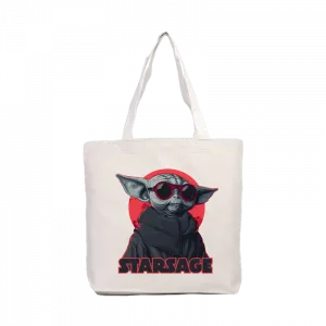 STARSAGE Kanvas Çanta Ürün Görseli