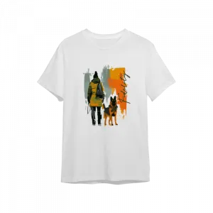 Fidelity (Sadakat) Oversize Tshirt  Ürün Görseli