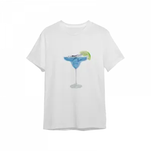 Blue Whale Margarita Oversize Tshirt  Ürün Görseli