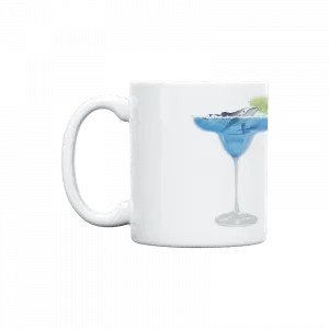 Blue Whale Margarita Kupa Ürün Görseli