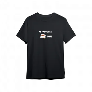 Favori Tişörtüm. Tea-Shirt Oversize Tshirt  Ürün Görseli