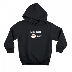 Favori Tişörtüm. Tea-Shirt Hoodie Ürün Görseli