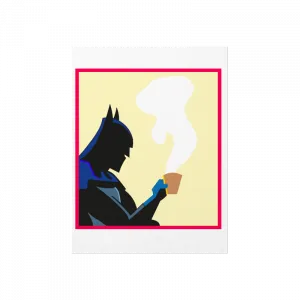 he be chillin' Poster Ürün Görseli