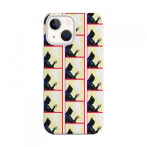 he be chillin' iPhone Kılıf Ürün Görseli