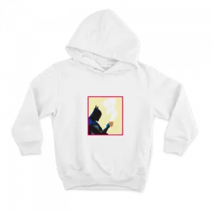 he be chillin' Hoodie Ürün Görseli