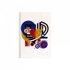 love Kanvas Defter Ürün Görseli