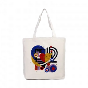 love Kanvas Çanta Ürün Görseli