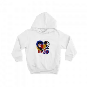 love Çocuk Hoodie Ürün Görseli