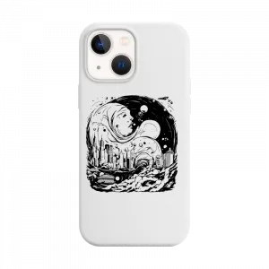 Sınırsızlığı Keşfedin: Sonsuz Olasılıklar iPhone Kılıf Ürün Görseli