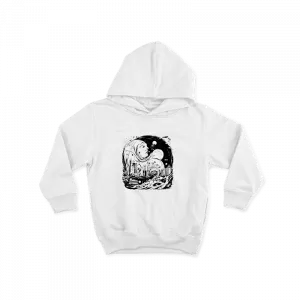 Sınırsızlığı Keşfedin: Sonsuz Olasılıklar Çocuk Hoodie Ürün Görseli