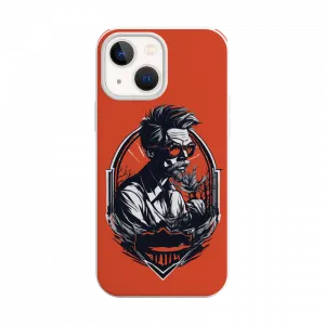 Güçlü Duruş iPhone Kılıf Ürün Görseli