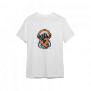 Ufukları Aş Oversize Tshirt Ürün Görseli