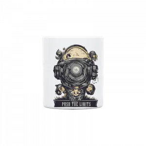 Sınırları Zorla! Kupa Ürün Görseli