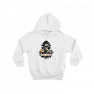 Sonsuz Sırlar, Sizi Bekliyor: Gizemli Yolculuklar! Çocuk Hoodie Ürün Görseli