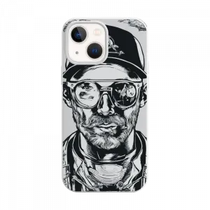 Old Man iPhone Kılıf Ürün Görseli