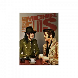 Legends Poster Ürün Görseli