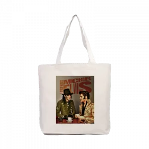 Legends Kanvas Çanta Ürün Görseli