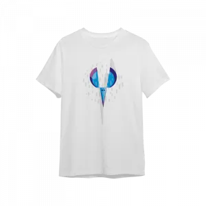 mouse blue Oversize Tshirt  Ürün Görseli