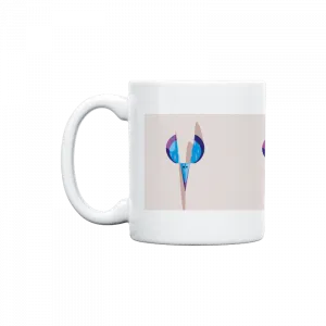 mouse blue Kupa Ürün Görseli