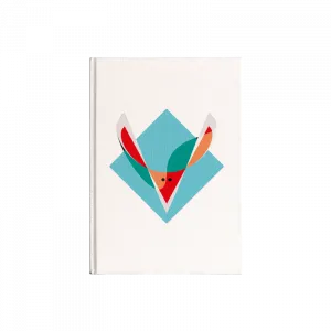 fox Kanvas Defter Ürün Görseli