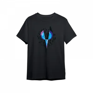 mouse blue Oversize Tshirt  Ürün Görseli