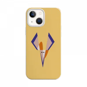 mouse purple iPhone Kılıf Ürün Görseli