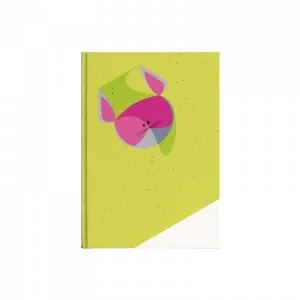 cat Kanvas Defter Ürün Görseli