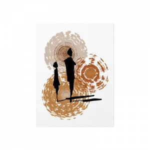 African Poster Ürün Görseli