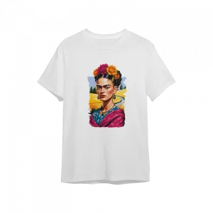 Frida Oversize Tshirt  Ürün Görseli
